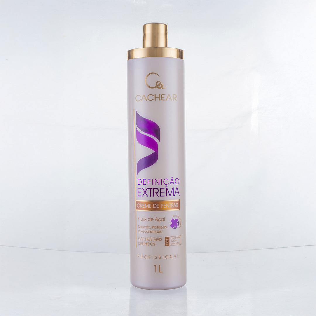 Creme de pentear Definição Extrema