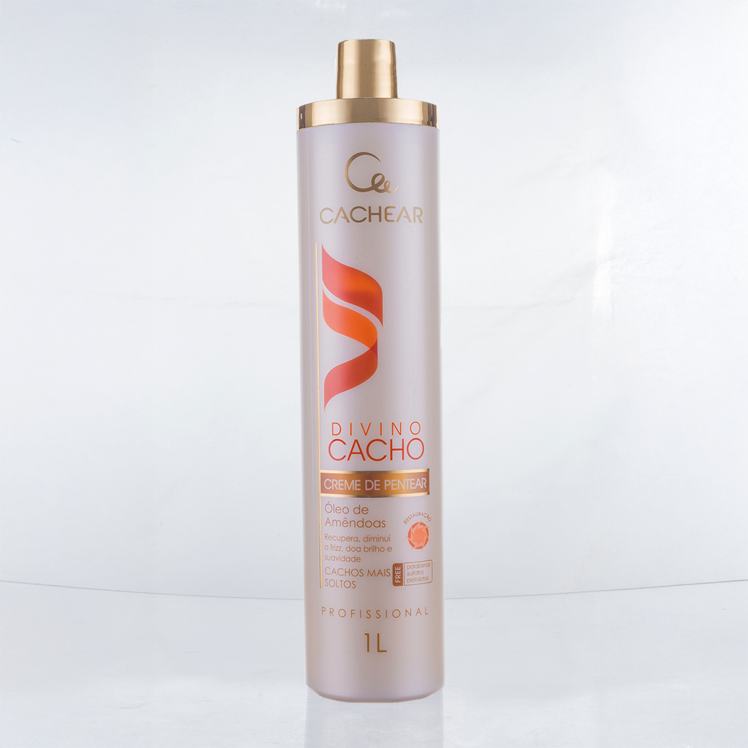 Creme de pentear Divino Cacho