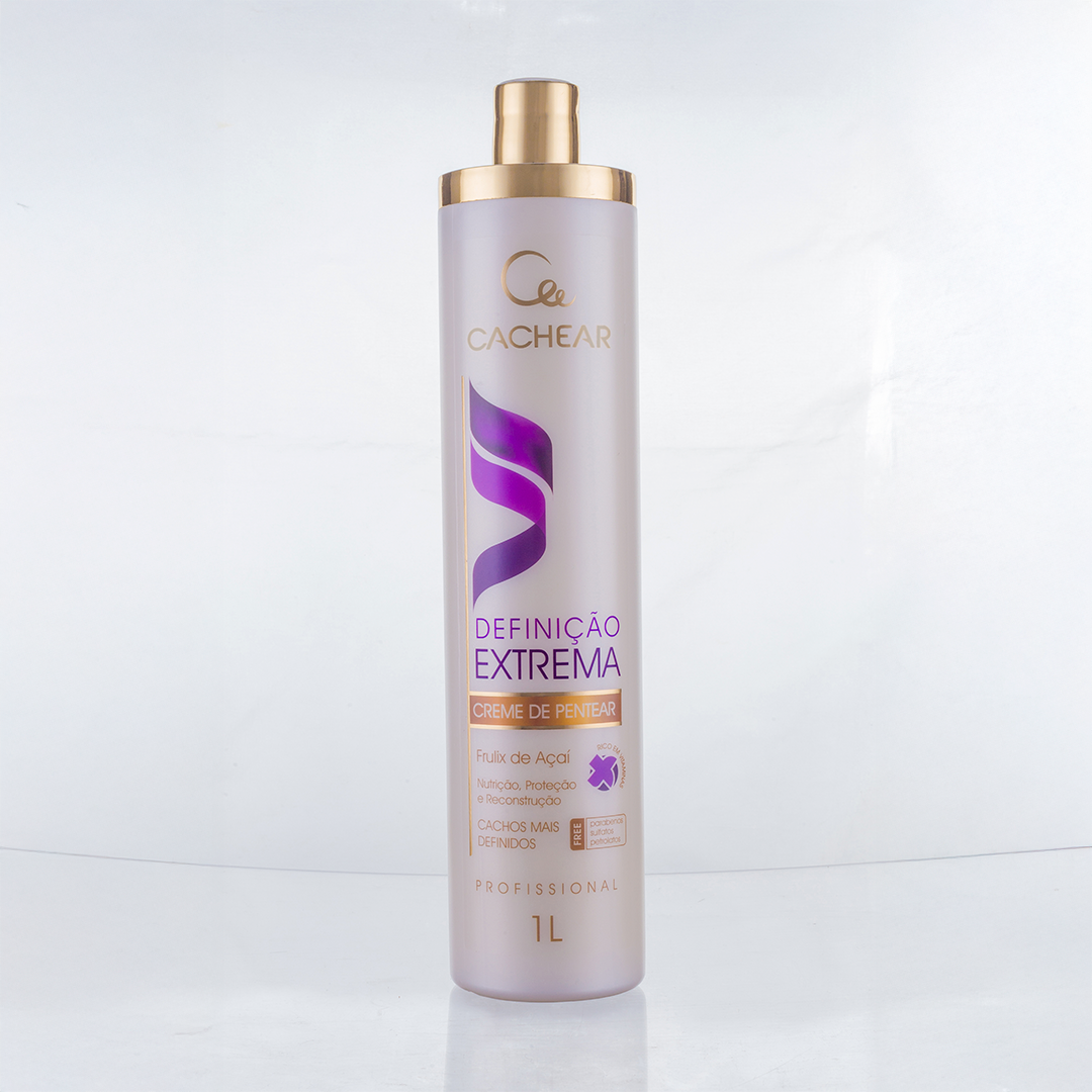 Kit Difusor com Creme de Definição Extrema