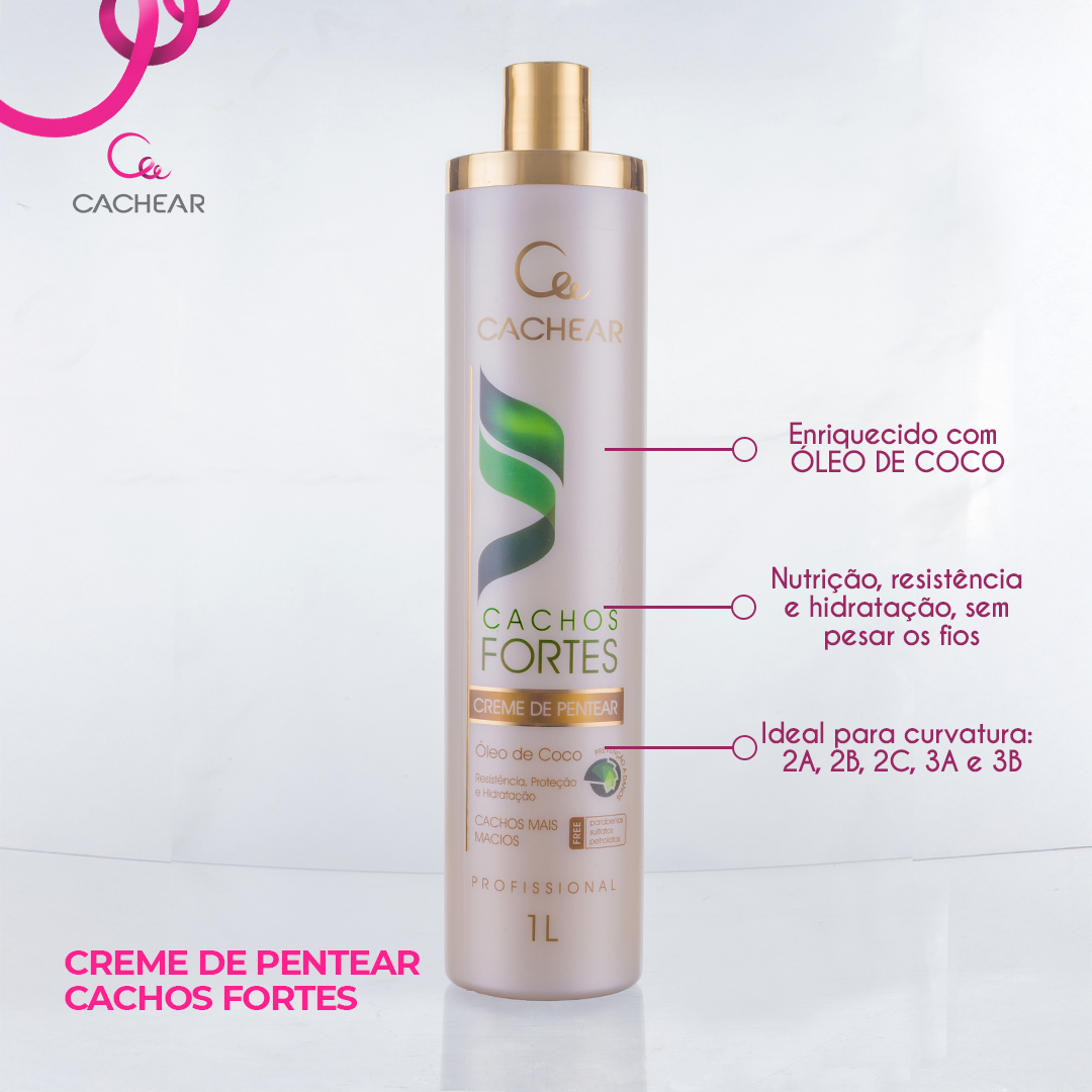 Kit Cronograma Capilar