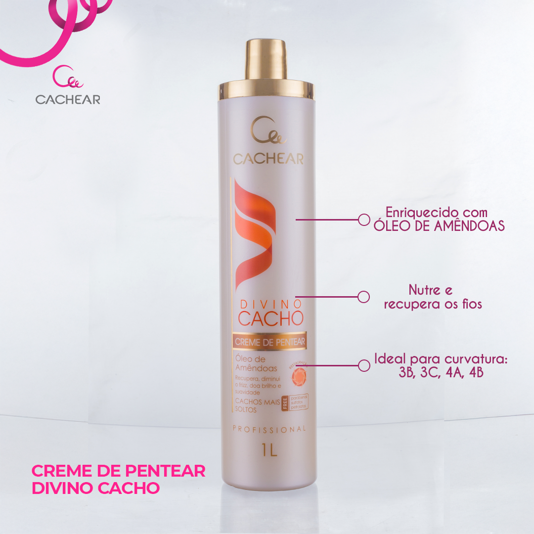 Kit Cronograma Capilar