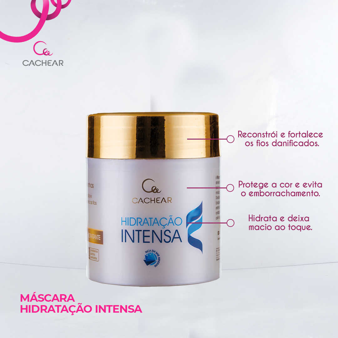 Kit Cronograma Capilar