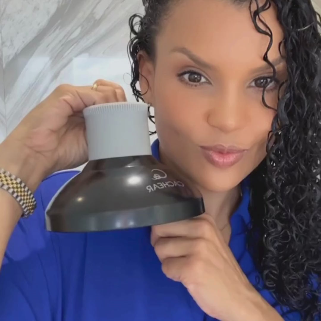 Kit Difusor com Creme de Definição Extrema