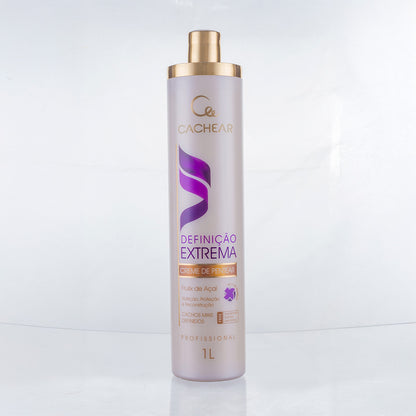 Creme de pentear Definição Extrema