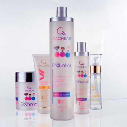 Kit Completo Cachinhos