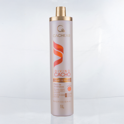 Creme de pentear Divino Cacho