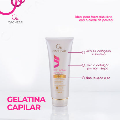 Kit Completo Cachinhos