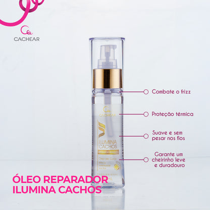 Kit Completo Cachinhos