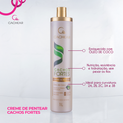 Kit Cronograma Capilar