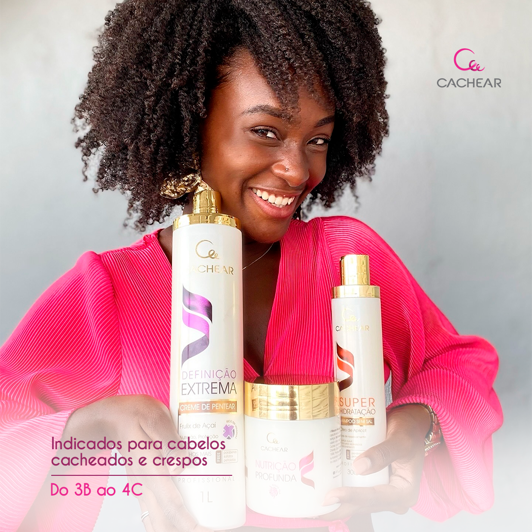 Kit Cronograma Capilar