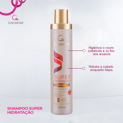 Kit Cronograma Capilar