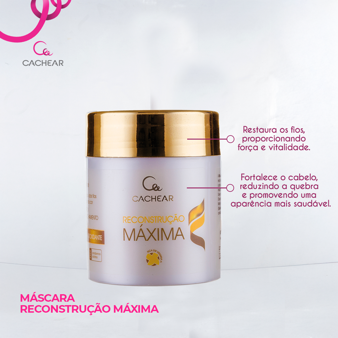 Kit Cronograma Capilar