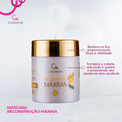 Kit Cronograma Capilar