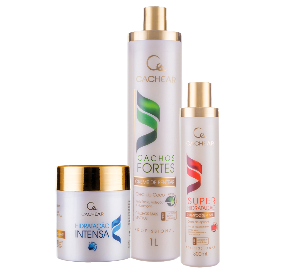 Kit Cachos Fortes