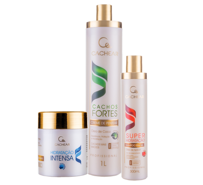 Kit Cachos Fortes