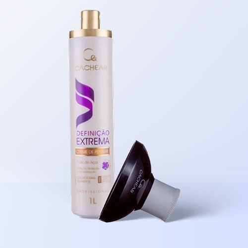 Kit Difusor com Creme de Definição Extrema