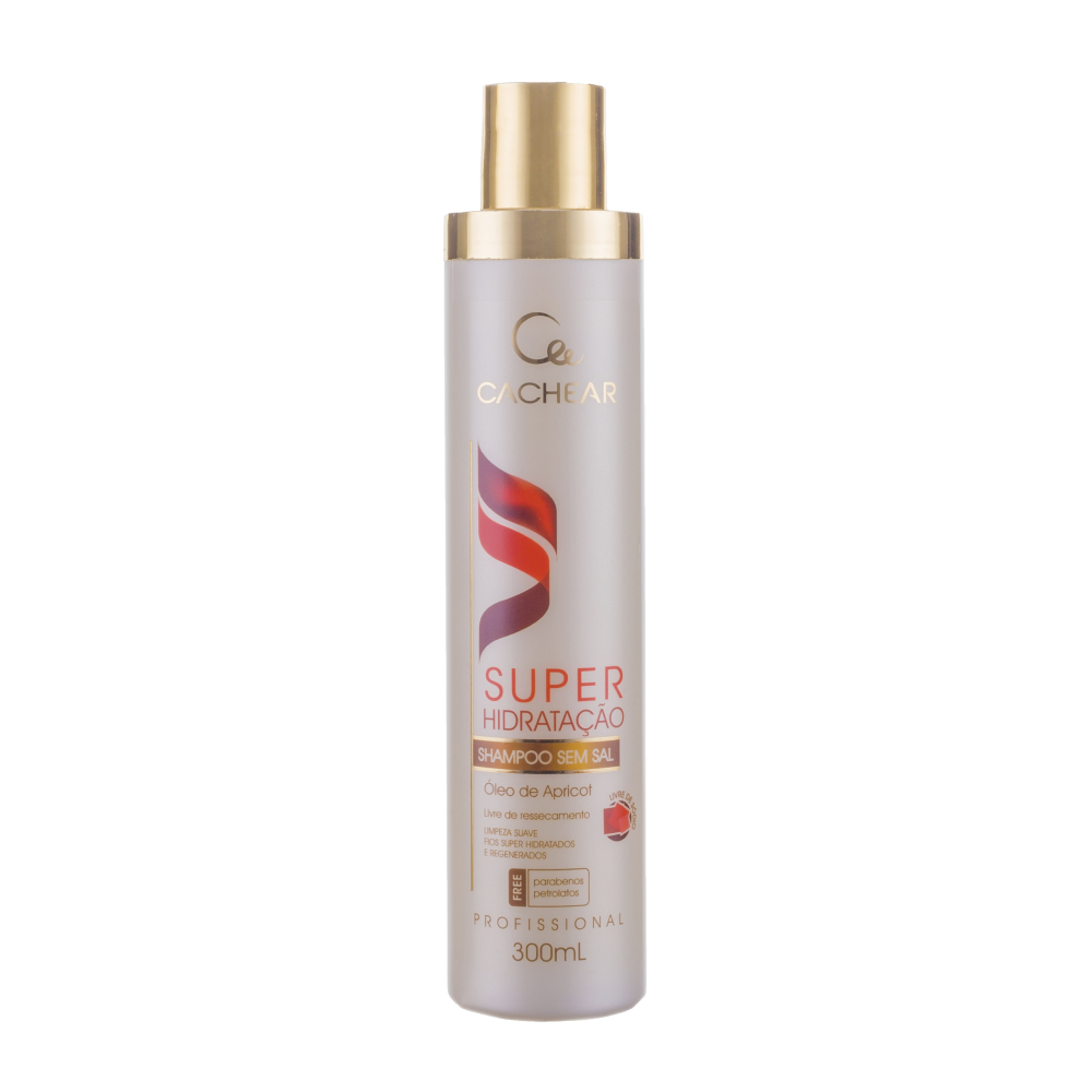 Shampoo Super Hidratação