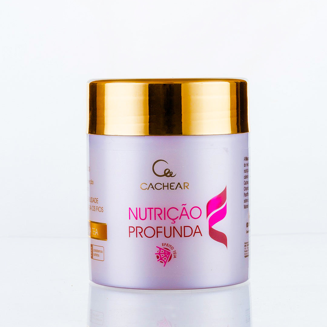 Máscara Nutrição Profunda